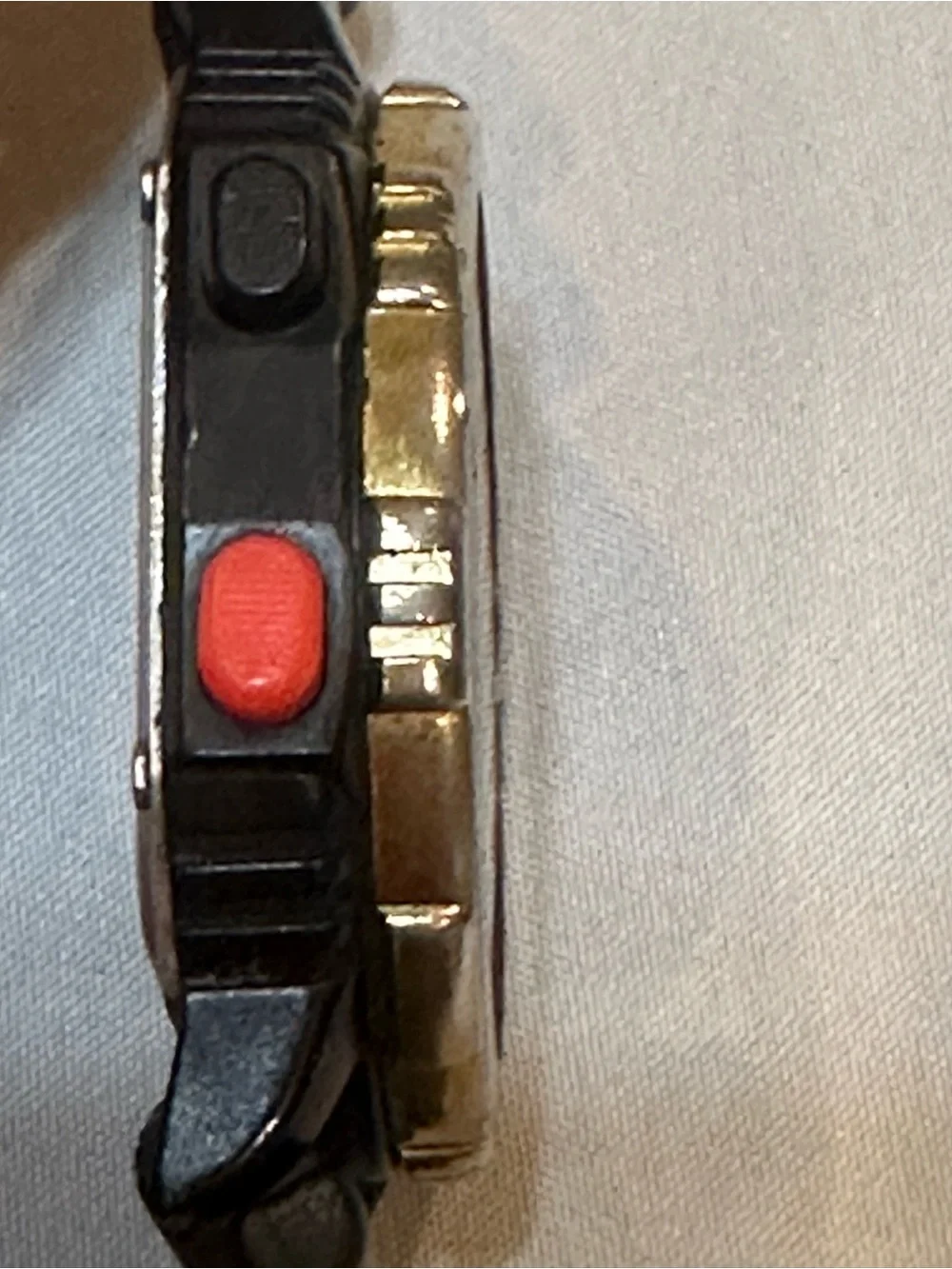Wilson Black Digital Multifuntion Sports Watch Water Resistant